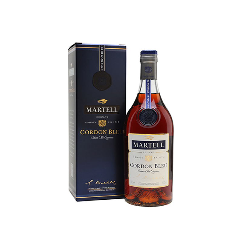 Martell Cordon Bleu